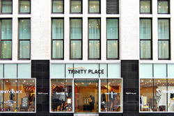 Le Bunny Bleu Enters Trinity Place Department Store 